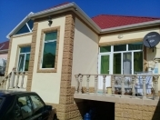 Satılır 3 otaqlı 100 m2 həyət evi Zabrat 1