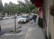 İcarəyə verilir 1 otaqlı 35 m2 obyekt 28 May m.