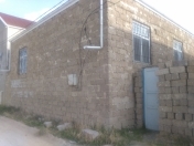 Satılır 4 otaqlı 100 m2 həyət evi Binə