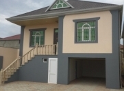 Satılır 4 otaqlı 125 m2 həyət evi Zabrat 2