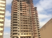 Satılır 1 otaqlı 74.4 m2 yeni tikili Neftçilər m.