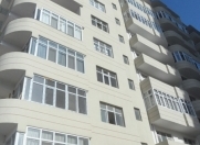 Satılır 1 otaqlı 56 m2 yeni tikili Yeni Yasamal