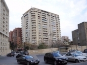 İcarəyə verilir 3 otaqlı 140 m2 yeni tikili Gənclər və İdman Nazirliyi