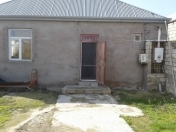 Satılır 3 otaqlı 100 m2 həyət evi Məhəmmədli