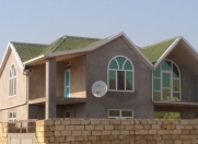 Satılır 4 otaqlı 180 m2 həyət evi Qobu