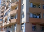 Satılır 3 otaqlı 120 m2 yeni tikili 8 km