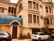 İcarəyə verilir 6 otaqlı 650 m2 həyət evi Neftçi bazası