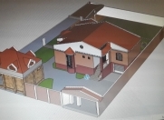 Satılır 4 otaqlı 182 m2 həyət evi Binə