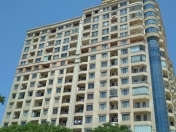 İcarəyə verilir 3 otaqlı 135 m2 yeni tikili Memar Əcəmi m.