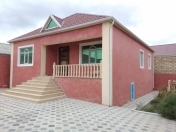 Satılır 4 otaqlı 125 m2 həyət evi Zabrat 1