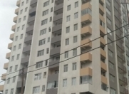 Satılır 2 otaqlı 65 m2 yeni tikili Qara Qarayev m.