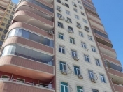 Satılır 3 otaqlı 120 m2 yeni tikili Nəsimi r.