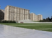 İcarəyə verilir 3 otaqlı 170 m2 yeni tikili Heydər Əliyev Mərkəzi