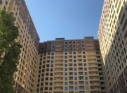 Satılır 1 otaqlı 55 m2 yeni tikili İnşaatçılar m.