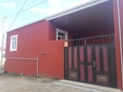 Satılır 3 otaqlı 100 m2 həyət evi Binəqədi