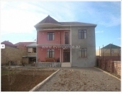Satılır 5 otaqlı 182 m2 həyət evi Gəncə