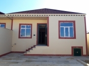 Satılır 3 otaqlı 100 m2 həyət evi Binəqədi