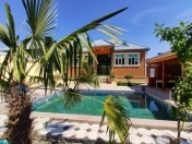 İcarəyə verilir 4 otaqlı 170 m2 həyət evi Qəbələ