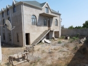 Satılır 6 otaqlı 319 m2 villa Novxanı