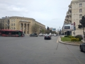 Satılır 3 otaqlı 75 m2 yeni tikili Dövlət Statistika Komitəsi