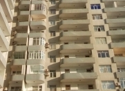 Satılır 4 otaqlı 120 m2 yeni tikili Neftçilər m.