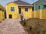 Satılır 4 otaqlı 120 m2 həyət evi Zabrat 1