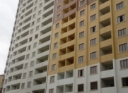 Satılır 1 otaqlı 63 m2 yeni tikili Əhmədli