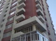 Satılır 2 otaqlı 90 m2 yeni tikili Qara Qarayev m.