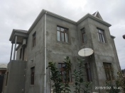 Satılır 6 otaqlı 220 m2 həyət evi Masazır