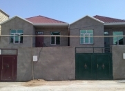 Satılır 2 otaqlı 70 m2 həyət evi Masazır