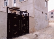 Satılır 3 otaqlı 100 m2 həyət evi Masazır