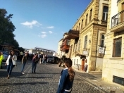 Satılır 2 otaqlı 40 m2 obyekt Axundov bağı