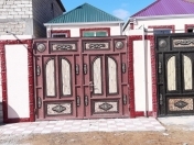 Satılır 3 otaqlı 60 m2 həyət evi Zabrat 1