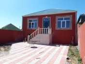 Satılır 3 otaqlı 100 m2 həyət evi Binəqədi