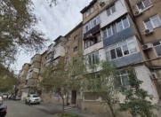 Satılır 4 otaqlı 86 m2 köhnə tikili Neftçilər m.