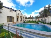 Satılır 7 otaqlı 400 m2 həyət evi Mərdəkan