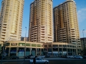 Satılır 4 otaqlı 215 m2 yeni tikili Nizami m.