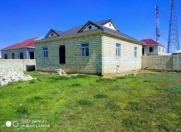 Satılır 3 otaqlı 144 m2 həyət evi Ələt