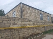 Satılır 4 otaqlı 110 m2 həyət evi Binəqədi