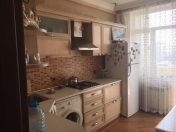 Satılır 1 otaqlı 50 m2 yeni tikili 8 mkr