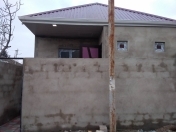 Satılır 3 otaqlı 65 m2 həyət evi Binə