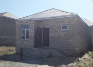 Satılır 2 otaqlı 80 m2 həyət evi Binə