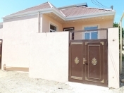Satılır 3 otaqlı 80 m2 həyət evi Binəqədi