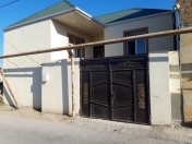 Satılır 3 otaqlı 120 m2 həyət evi Binəqədi