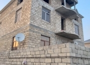 Satılır 5 otaqlı 280 m2 həyət evi Zabrat 1