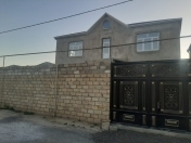 Satılır 7 otaqlı 140 m2 həyət evi Ramana