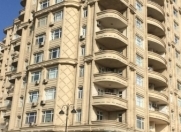 İcarəyə verilir 3 otaqlı 170 m2 yeni tikili Nəriman Nərimanov m.