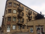 İcarəyə verilir 3 otaqlı 100 m2 köhnə tikili Nəriman Nərimanov m.