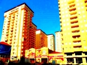 Satılır 2 otaqlı 90 m2 yeni tikili Həzi Aslanov