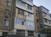 Satılır 2 otaqlı 55 m2 köhnə tikili 8 km